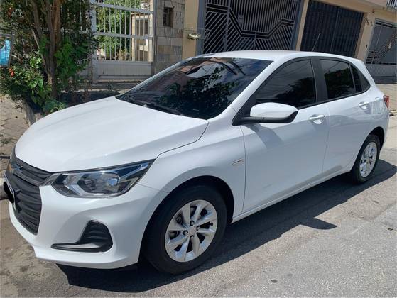 CHEVROLET ONIX 1.0 TURBO FLEX LT MANUAL CHEVROLET ONIX 1.0 TURBO FLEX LT MANUAL